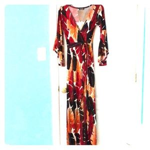 Fashionnova Maxi Dress